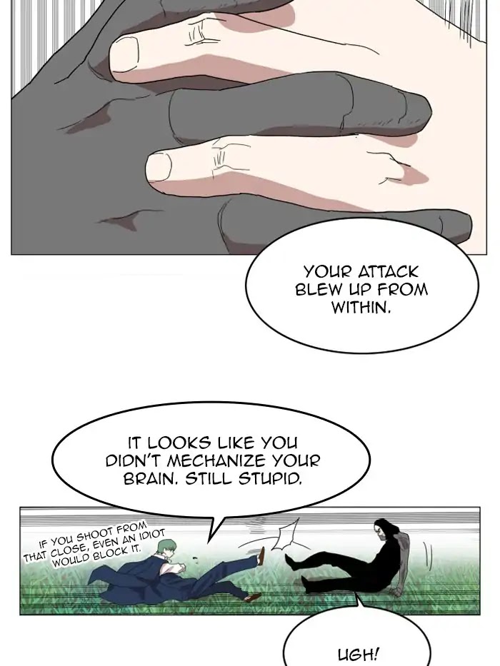 Hardcore Leveling Warrior Chapter 126 page 35 - Chapter 126