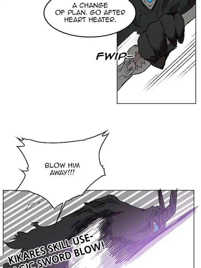 Hardcore Leveling Warrior Chapter 126 page 39 - Chapter 126