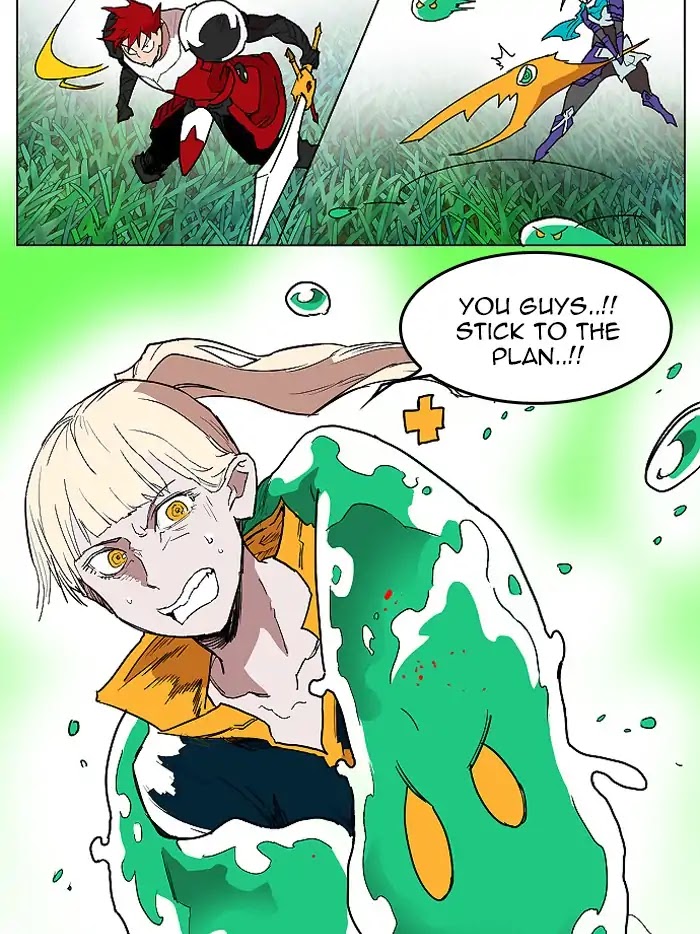 Hardcore Leveling Warrior Chapter 126 page 45 - Chapter 126