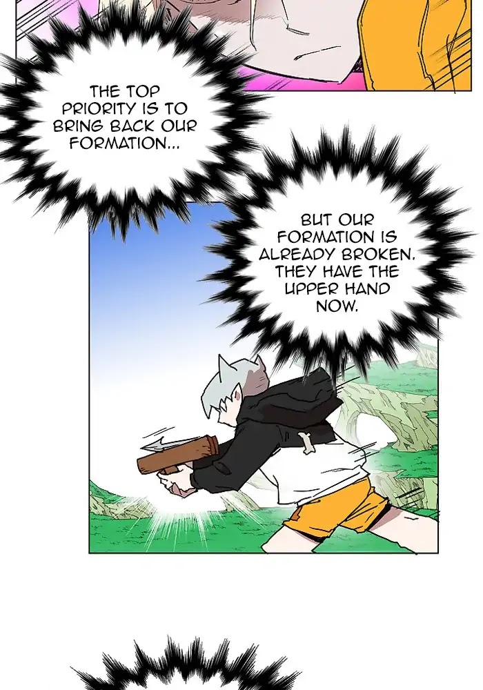 Hardcore Leveling Warrior Chapter 126 page 50 - Chapter 126