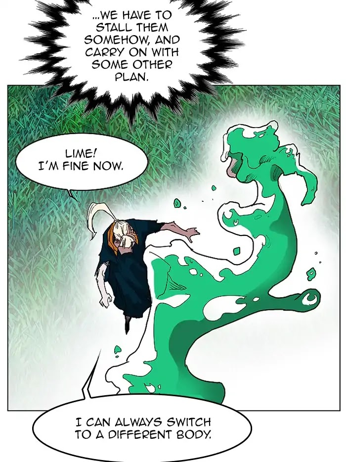 Hardcore Leveling Warrior Chapter 126 page 51 - Chapter 126