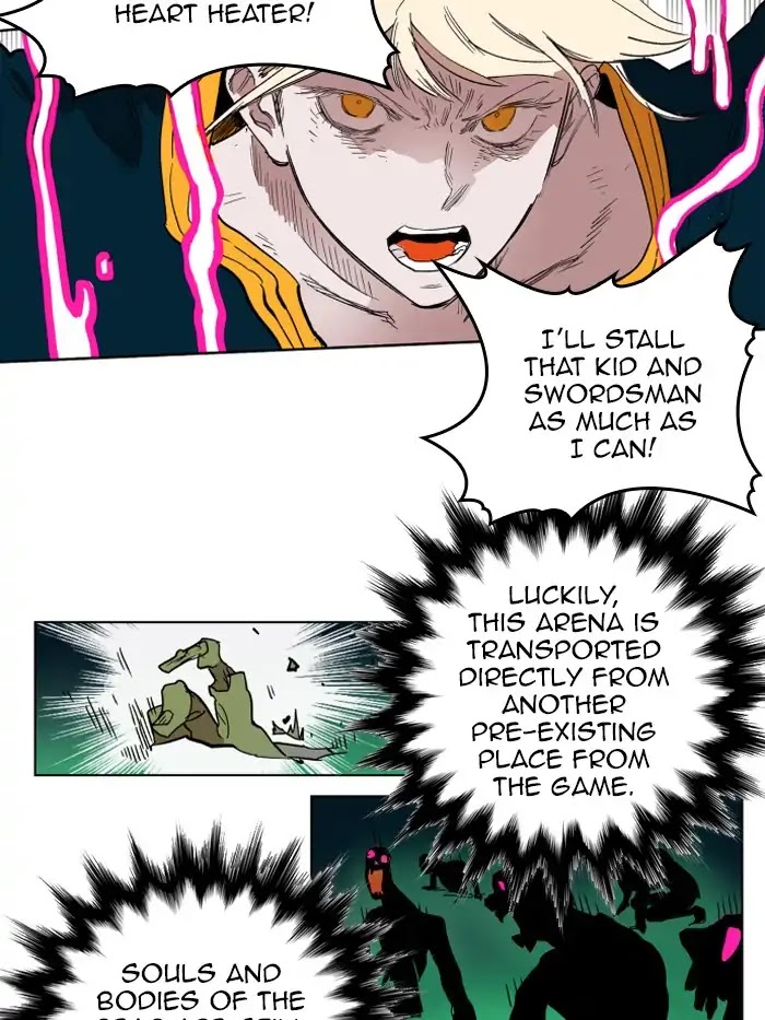 Hardcore Leveling Warrior Chapter 126 page 53 - Chapter 126