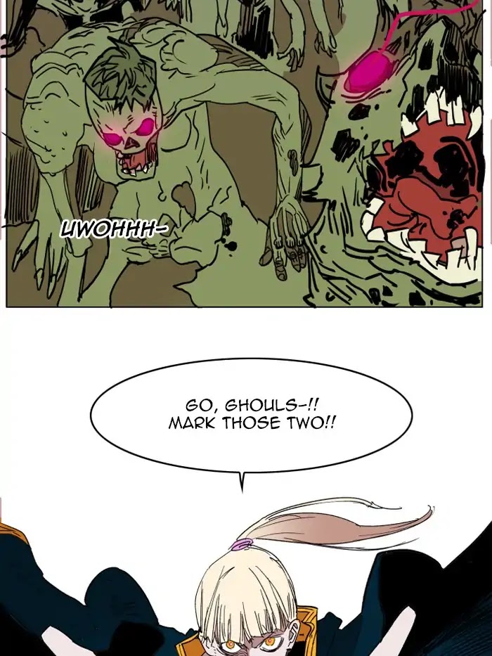 Hardcore Leveling Warrior Chapter 126 page 55 - Chapter 126