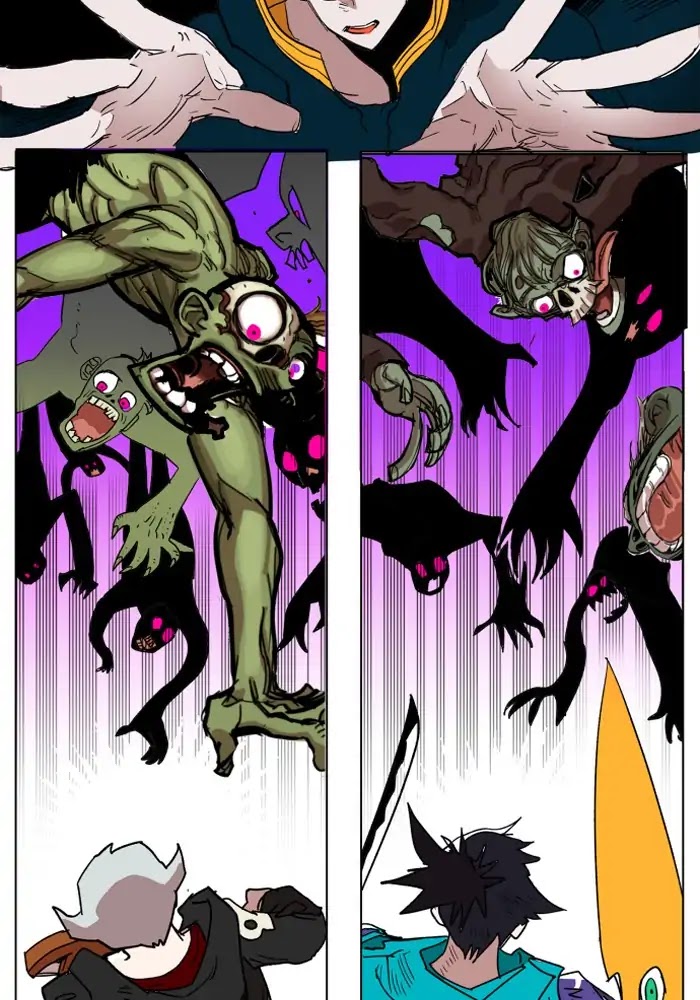 Hardcore Leveling Warrior Chapter 126 page 56 - Chapter 126