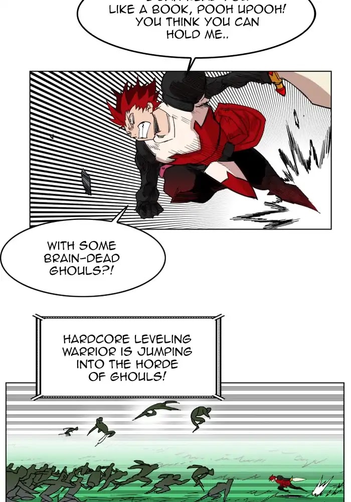 Hardcore Leveling Warrior Chapter 126 page 71 - Chapter 126