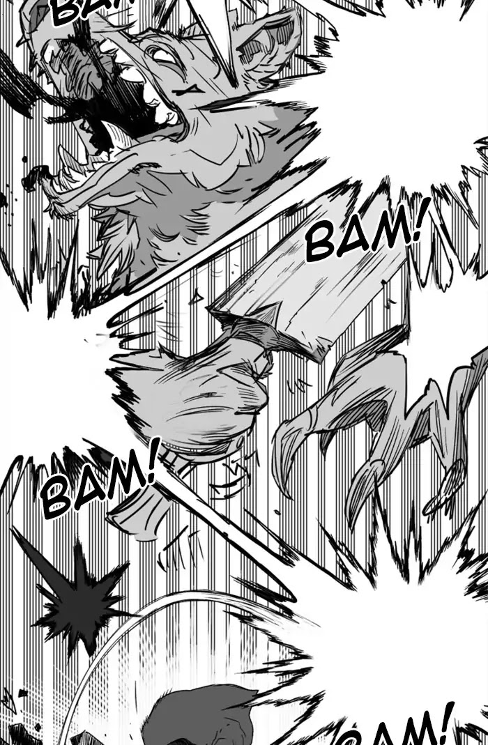 Hardcore Leveling Warrior Chapter 127 page 32 - Chapter 127