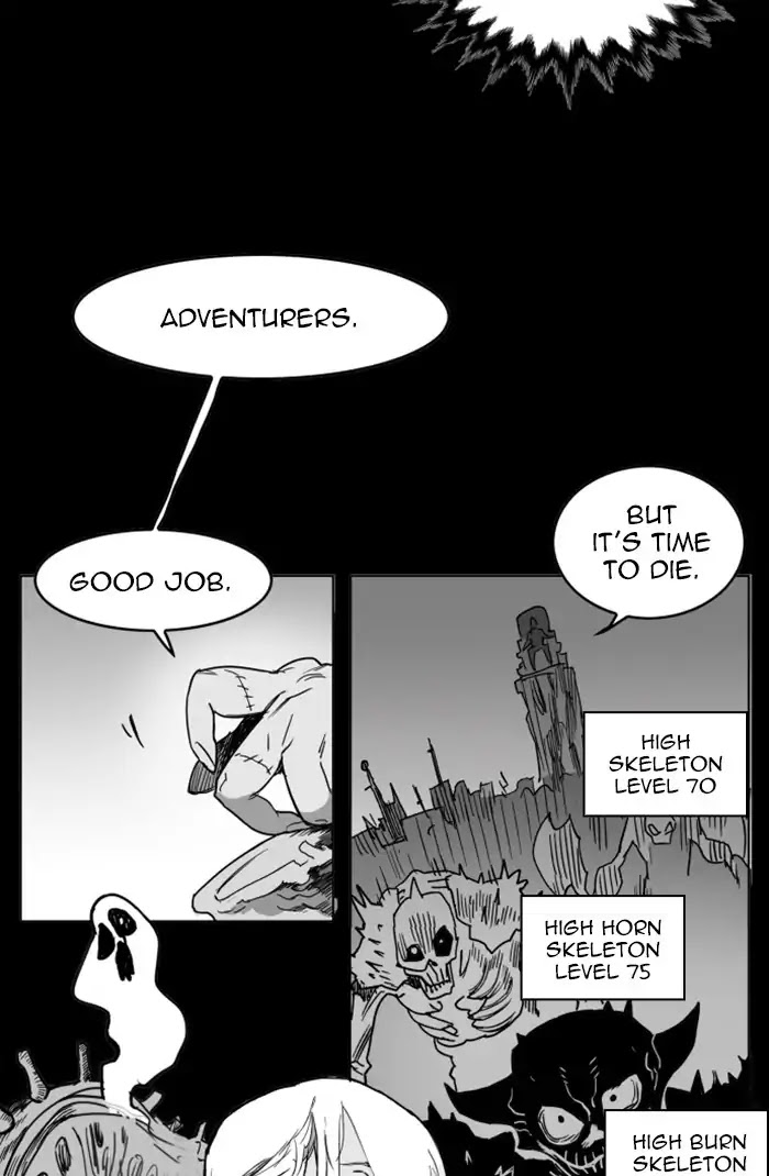 Hardcore Leveling Warrior Chapter 127 page 38 - Chapter 127