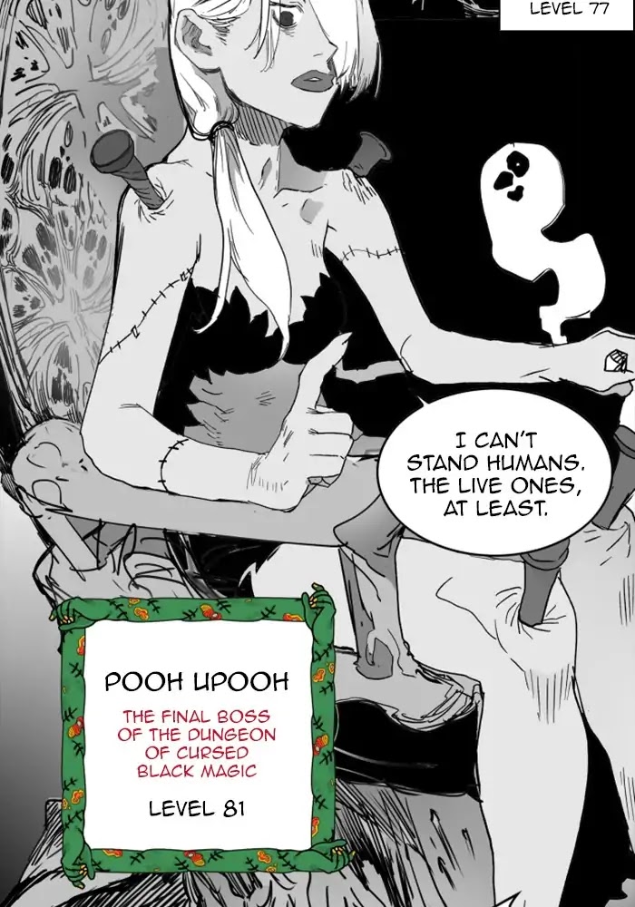 Hardcore Leveling Warrior Chapter 127 page 39 - Chapter 127