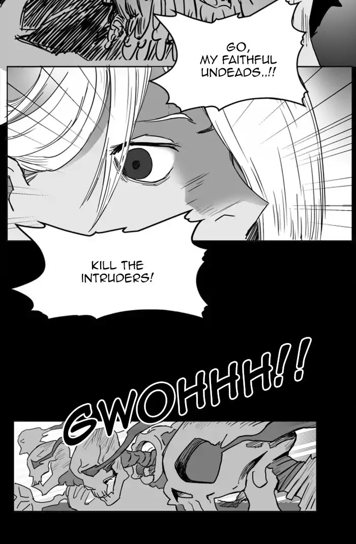 Hardcore Leveling Warrior Chapter 127 page 40 - Chapter 127