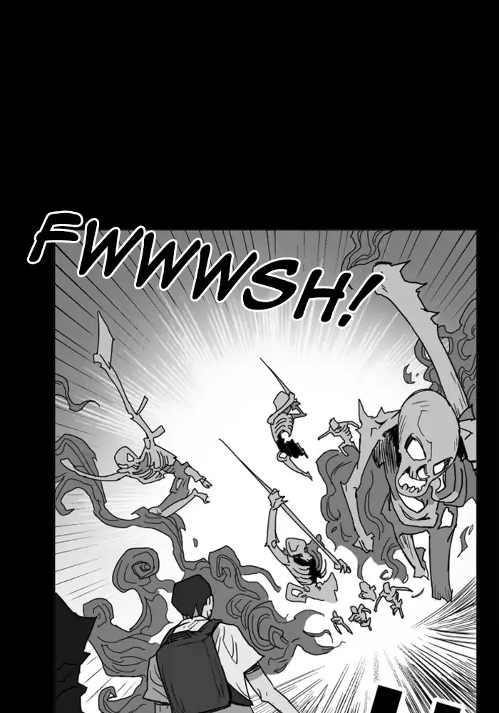 Hardcore Leveling Warrior Chapter 127 page 41 - Chapter 127