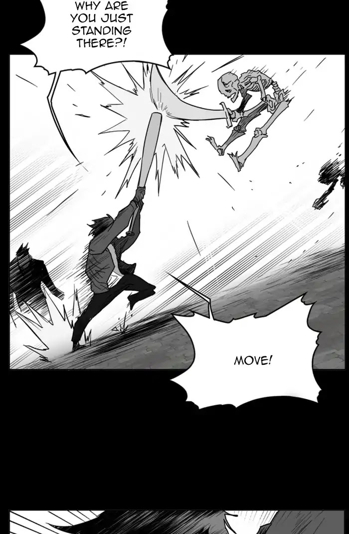 Hardcore Leveling Warrior Chapter 127 page 44 - Chapter 127
