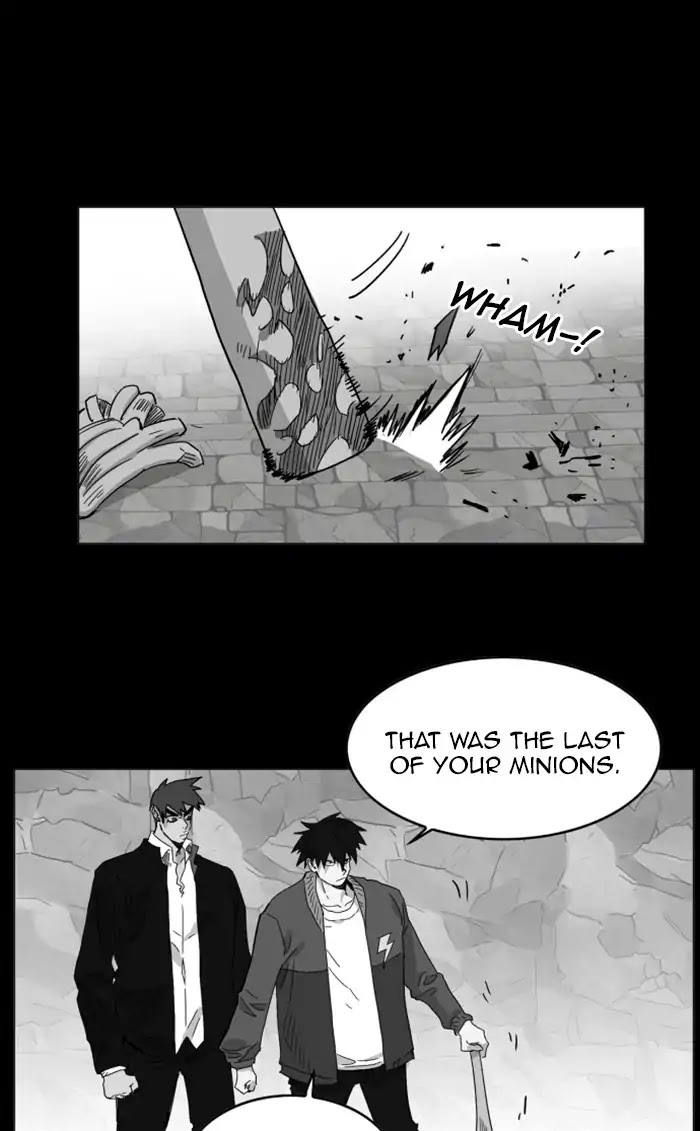 Hardcore Leveling Warrior Chapter 127 page 57 - Chapter 127