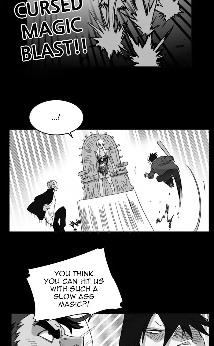 Hardcore Leveling Warrior Chapter 127 page 63 - Chapter 127