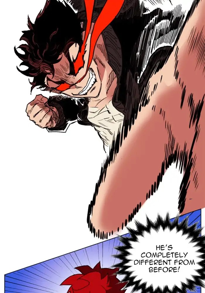 Hardcore Leveling Warrior Chapter 127 page 8 - Chapter 127