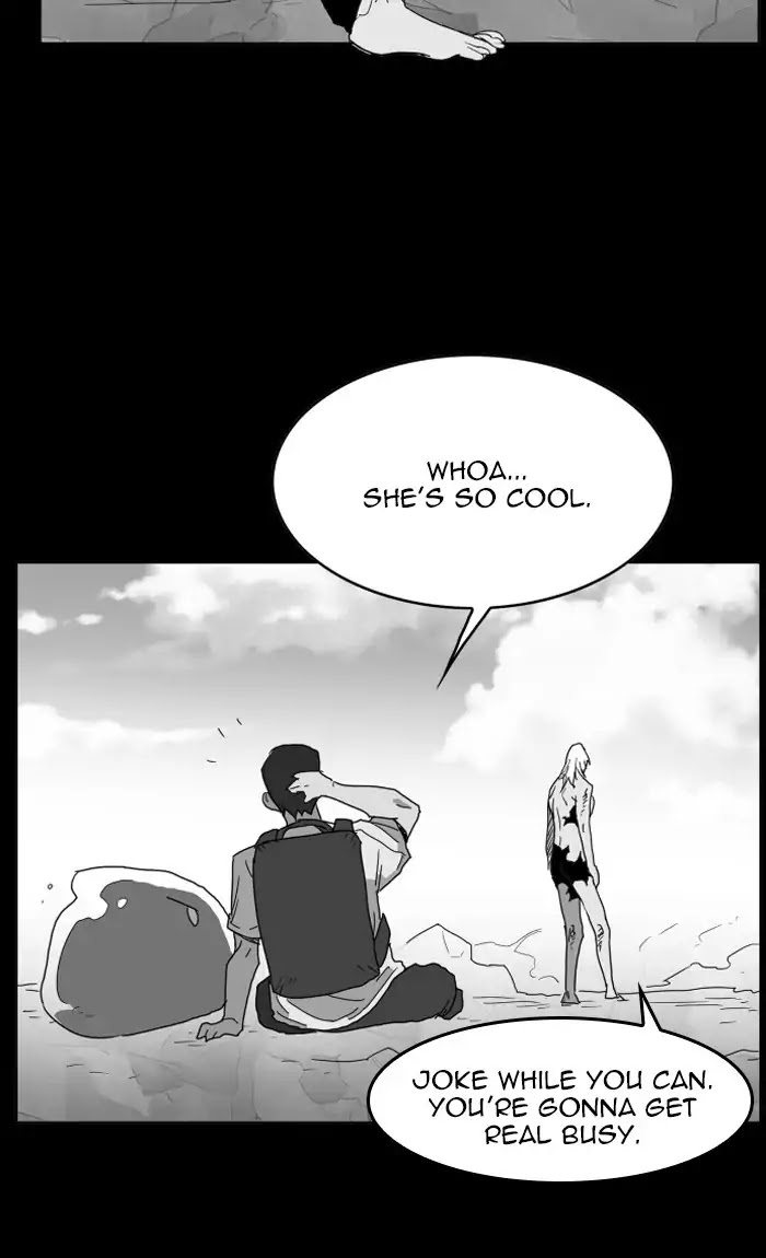 Hardcore Leveling Warrior Chapter 128 page 21 - Chapter 128