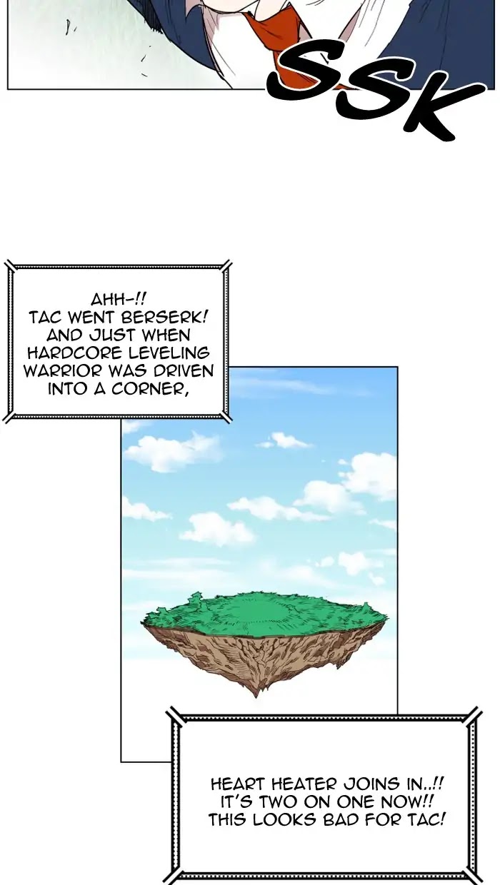 Hardcore Leveling Warrior Chapter 128 page 32 - Chapter 128