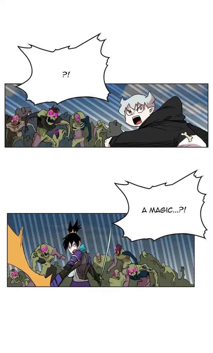 Hardcore Leveling Warrior Chapter 128 page 35 - Chapter 128