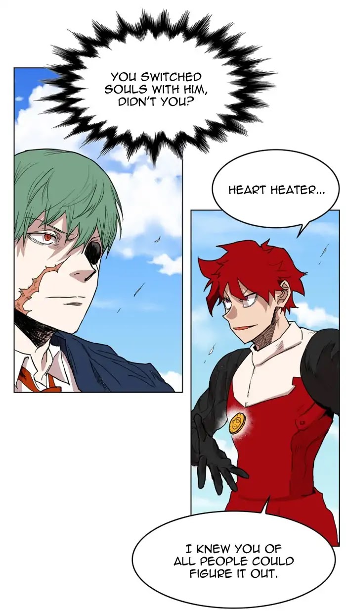 Hardcore Leveling Warrior Chapter 128 page 45 - Chapter 128