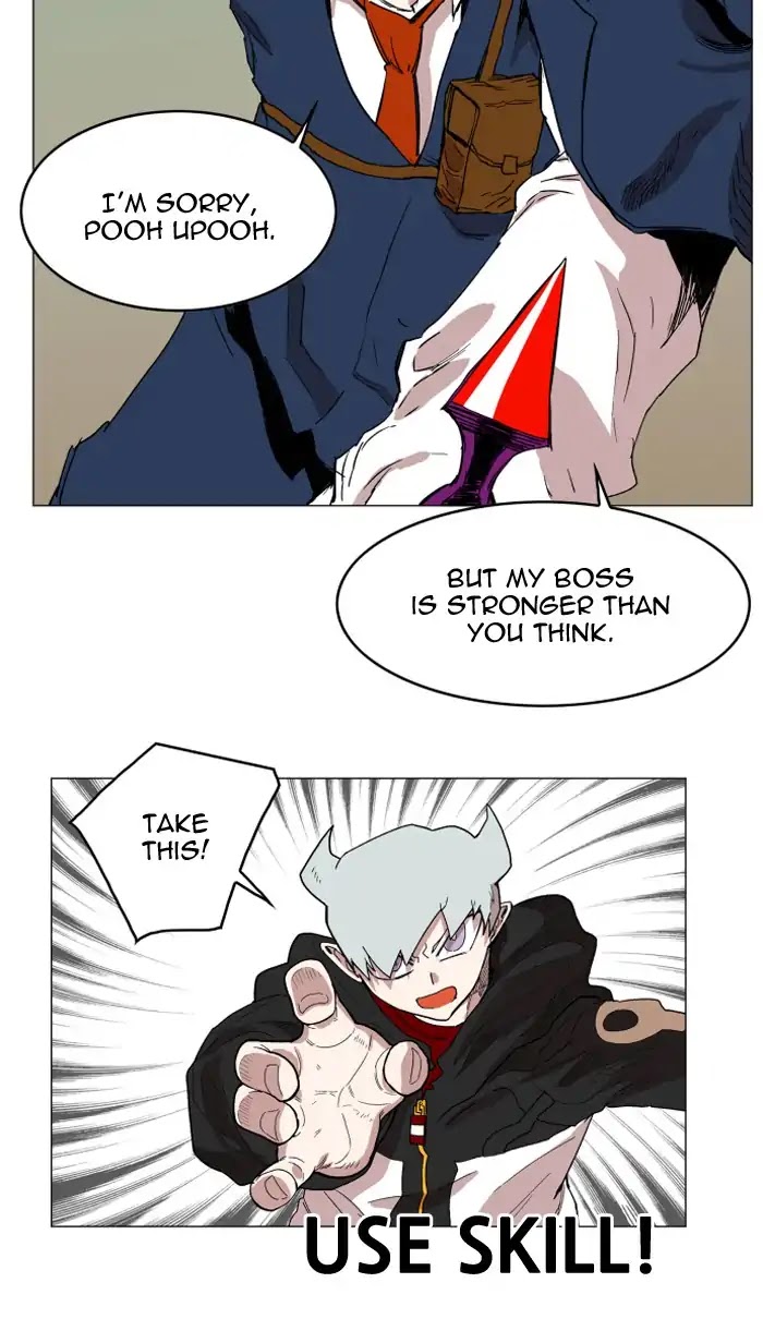 Hardcore Leveling Warrior Chapter 128 page 58 - Chapter 128
