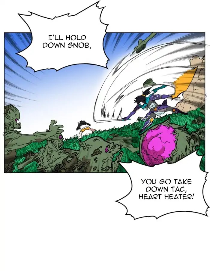 Hardcore Leveling Warrior Chapter 128 page 63 - Chapter 128