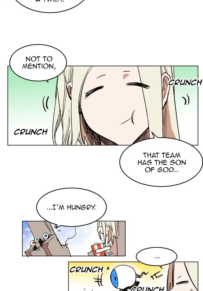 Hardcore Leveling Warrior Chapter 129 page 12 - Chapter 129