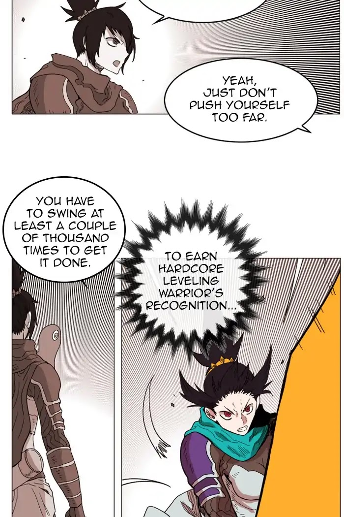Hardcore Leveling Warrior Chapter 129 page 40 - Chapter 129