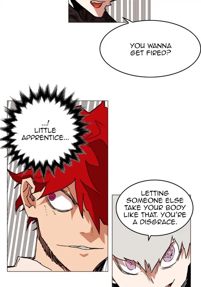 Hardcore Leveling Warrior Chapter 129 page 45 - Chapter 129