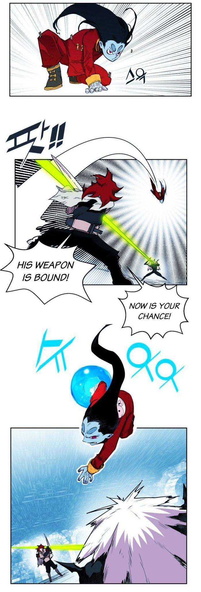 Hardcore Leveling Warrior Chapter 13 page 10 - Chapter 13