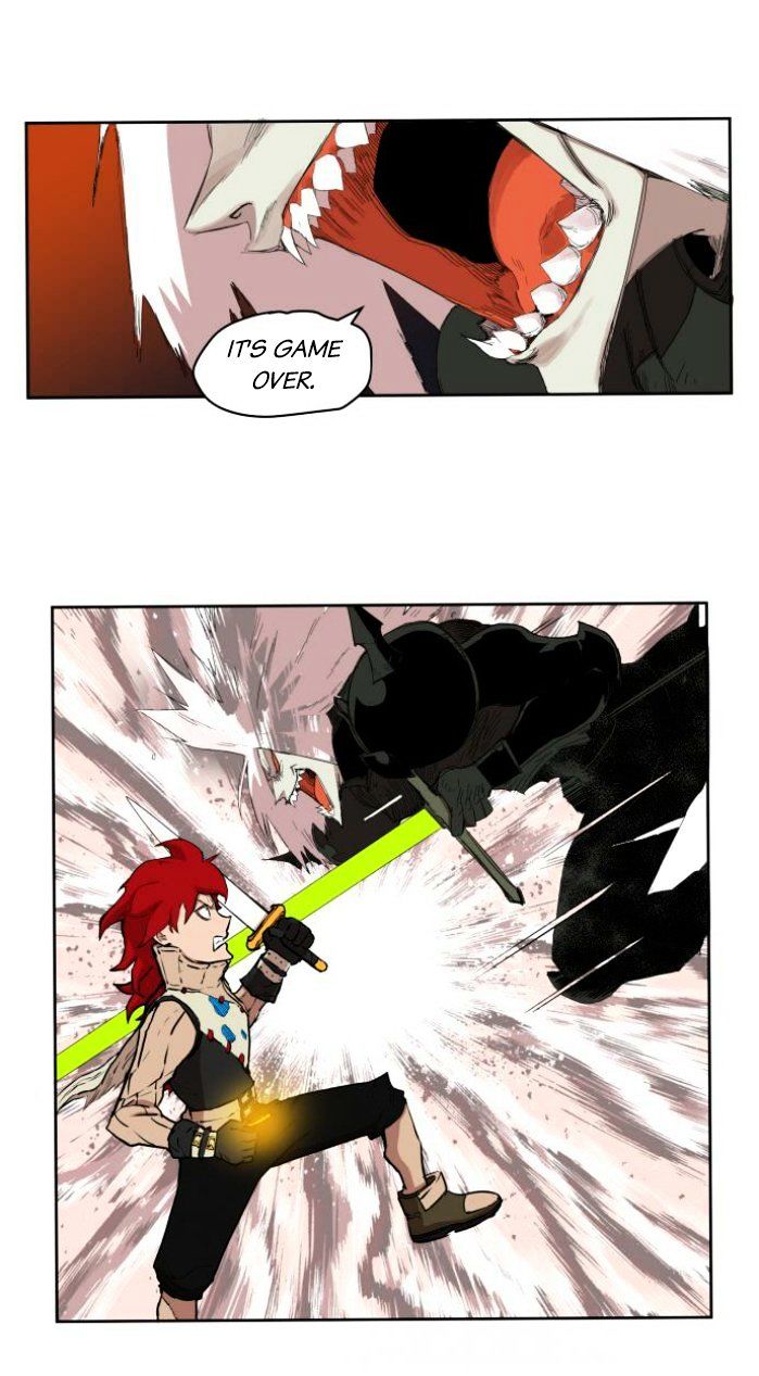 Hardcore Leveling Warrior Chapter 13 page 13 - Chapter 13