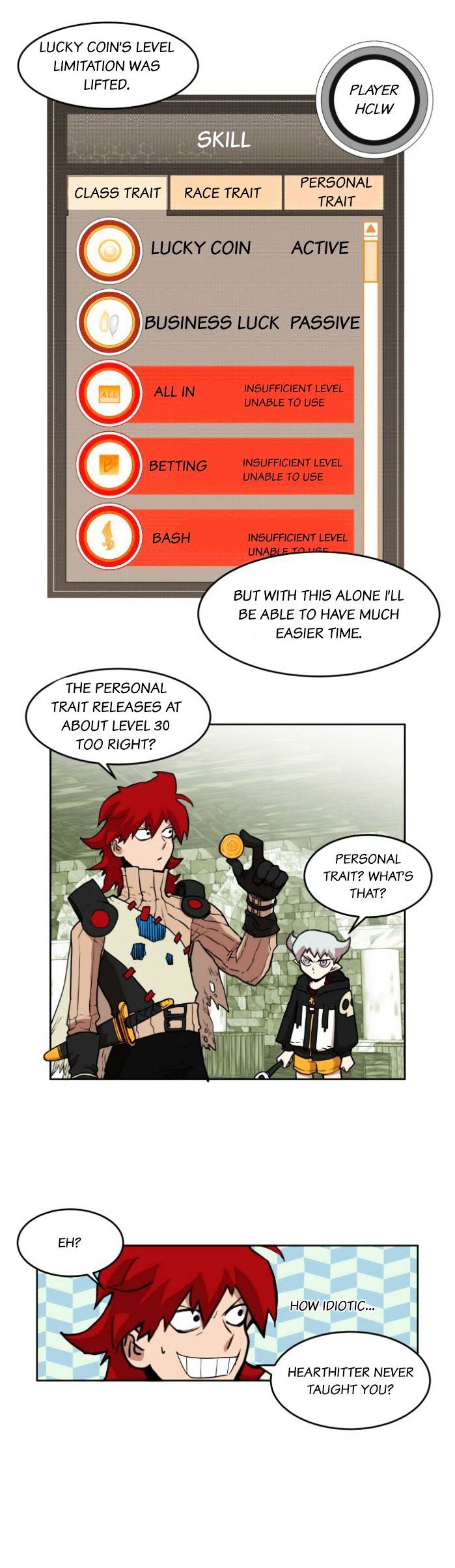 Hardcore Leveling Warrior Chapter 13 page 18 - Chapter 13