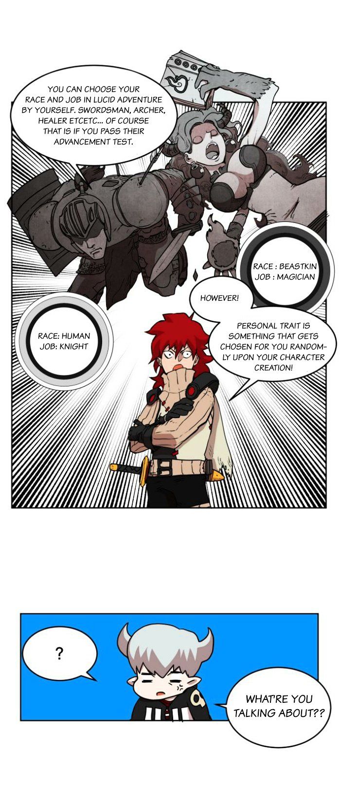 Hardcore Leveling Warrior Chapter 13 page 19 - Chapter 13
