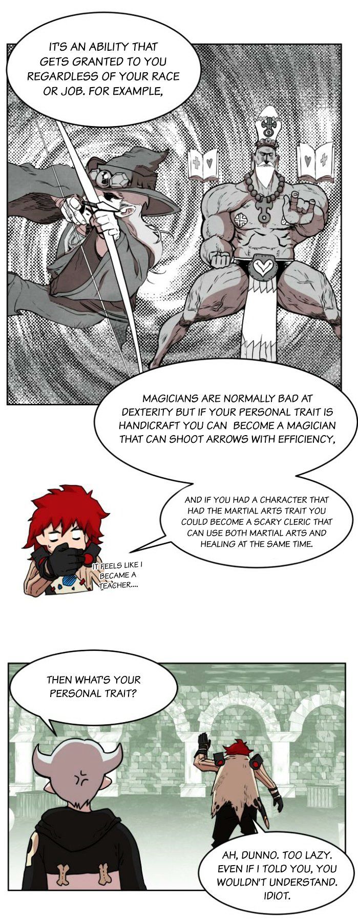 Hardcore Leveling Warrior Chapter 13 page 20 - Chapter 13