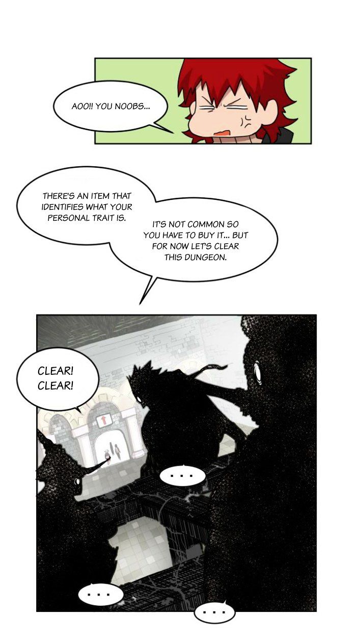 Hardcore Leveling Warrior Chapter 13 page 22 - Chapter 13