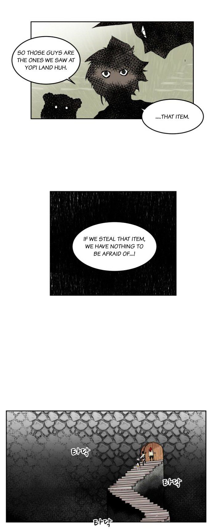 Hardcore Leveling Warrior Chapter 13 page 23 - Chapter 13