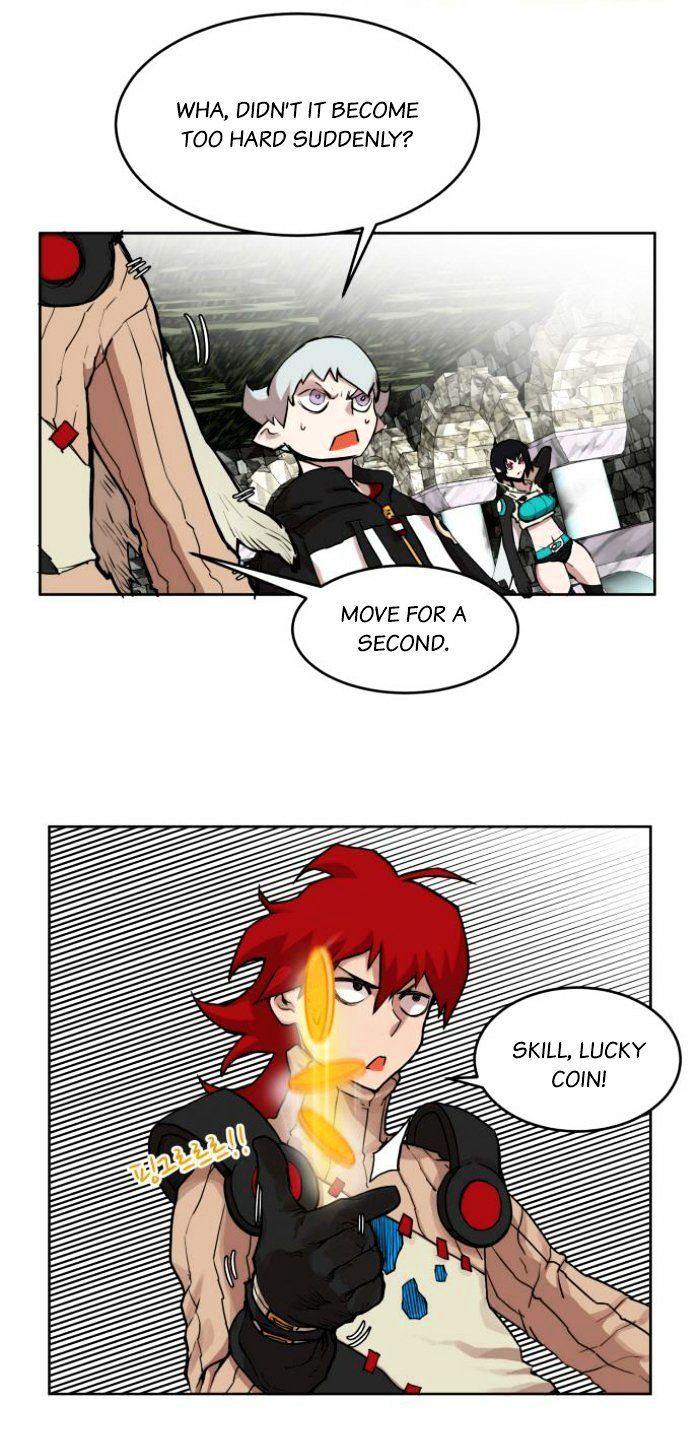 Hardcore Leveling Warrior Chapter 13 page 25 - Chapter 13