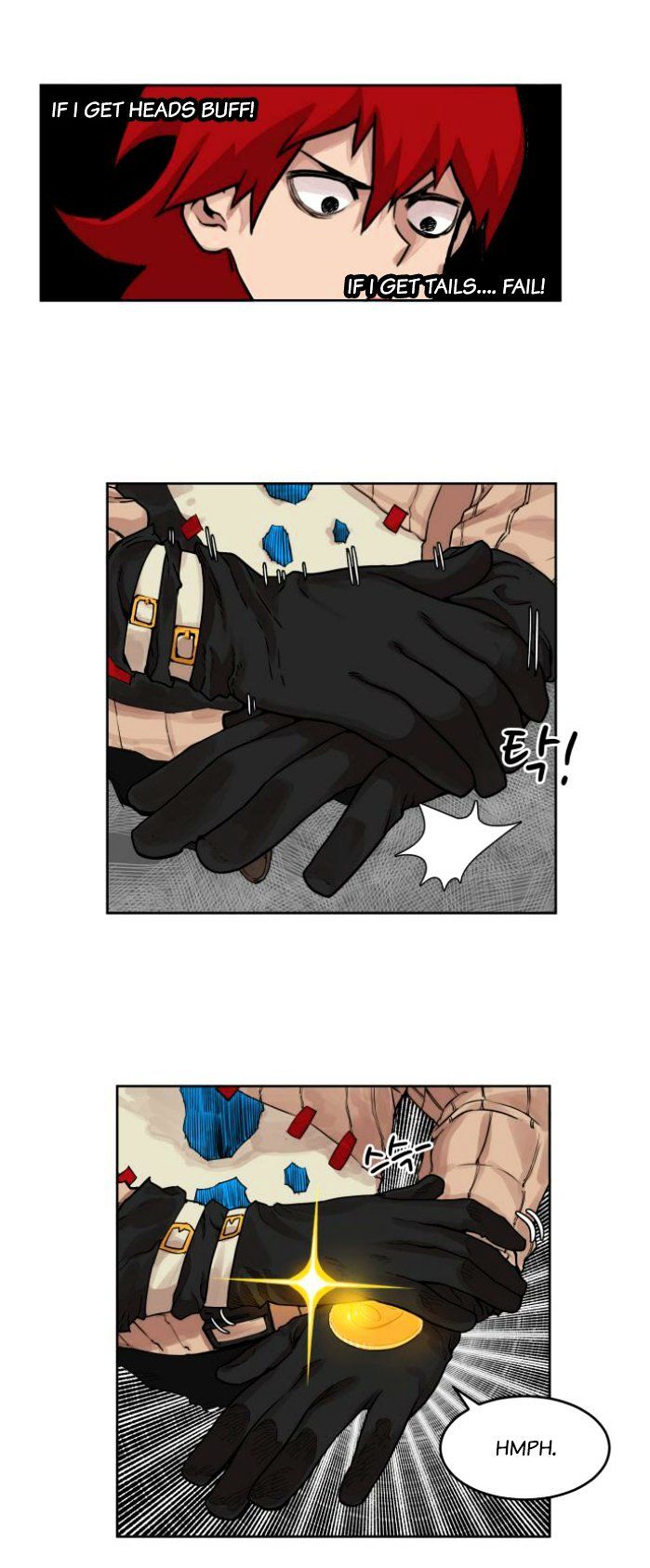 Hardcore Leveling Warrior Chapter 13 page 26 - Chapter 13
