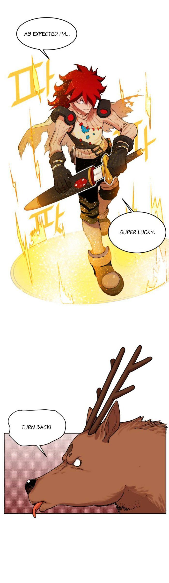Hardcore Leveling Warrior Chapter 13 page 27 - Chapter 13