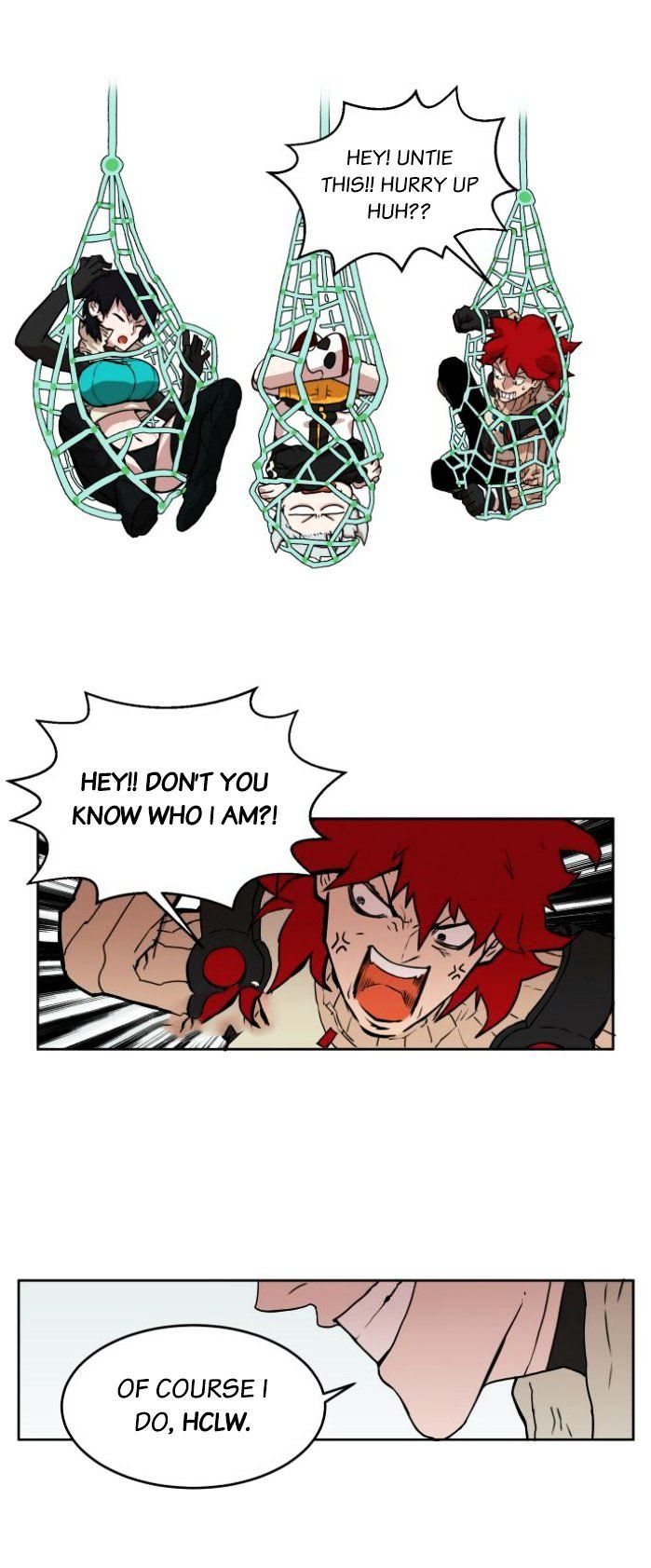 Hardcore Leveling Warrior Chapter 13 page 33 - Chapter 13