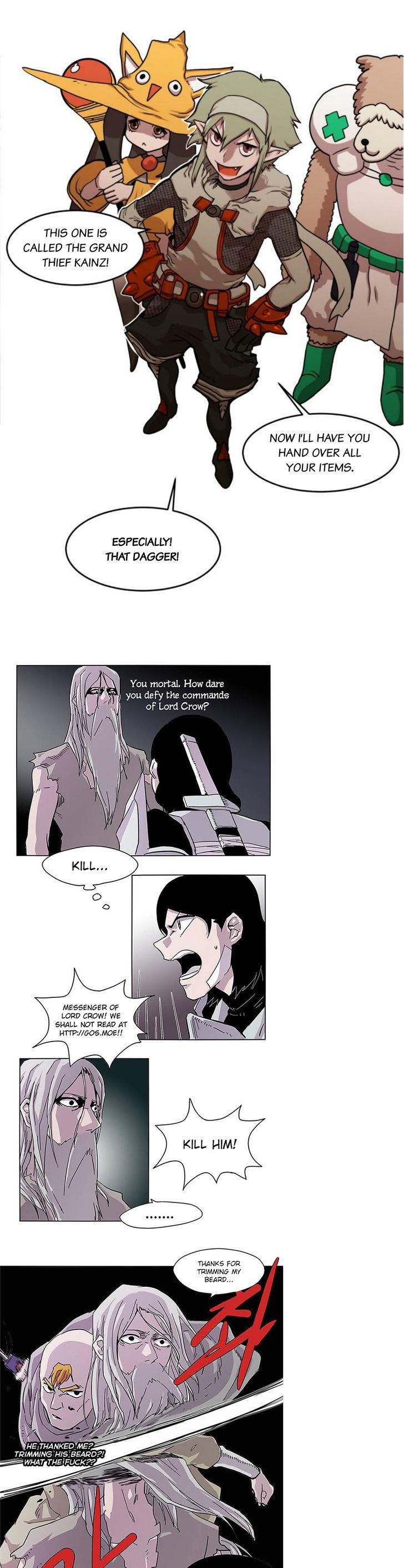 Hardcore Leveling Warrior Chapter 13 page 34 - Chapter 13