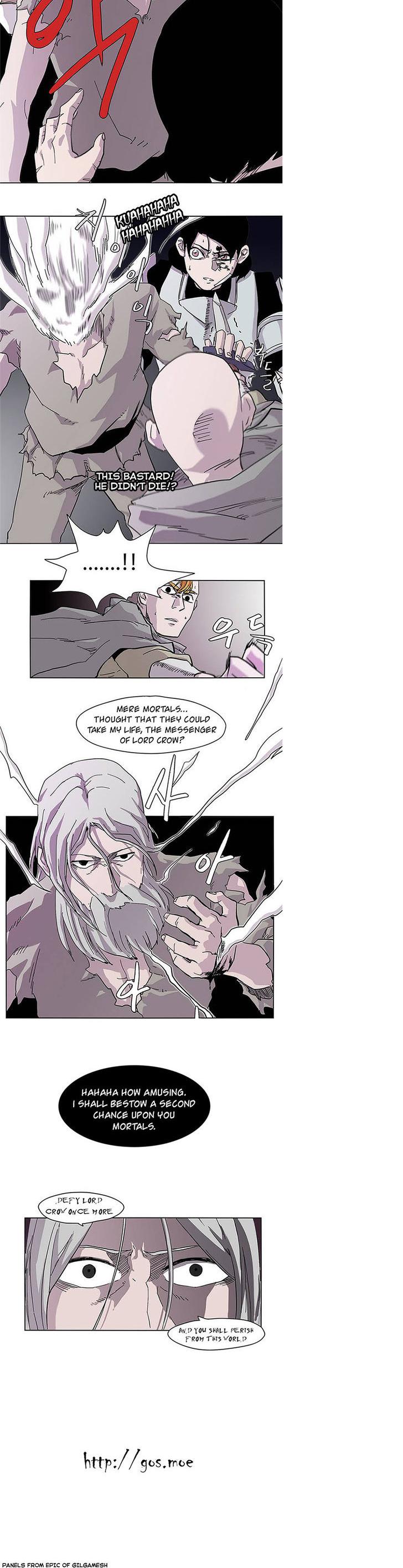 Hardcore Leveling Warrior Chapter 13 page 35 - Chapter 13