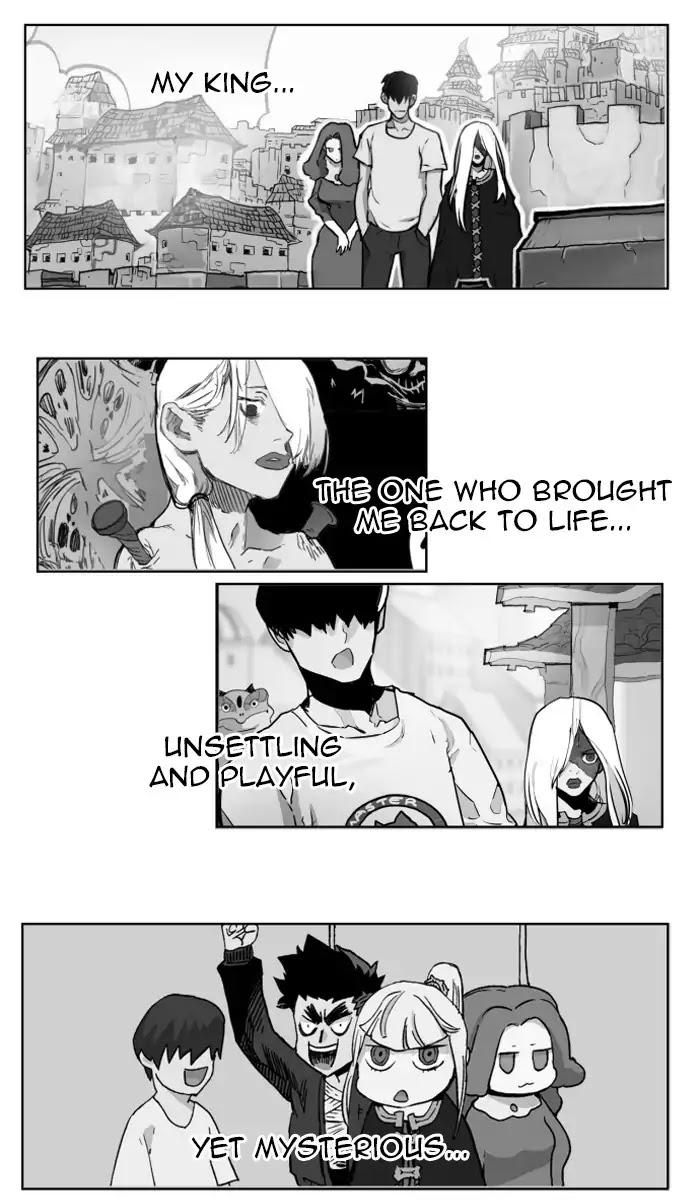 Hardcore Leveling Warrior Chapter 130 page 28 - Chapter 130