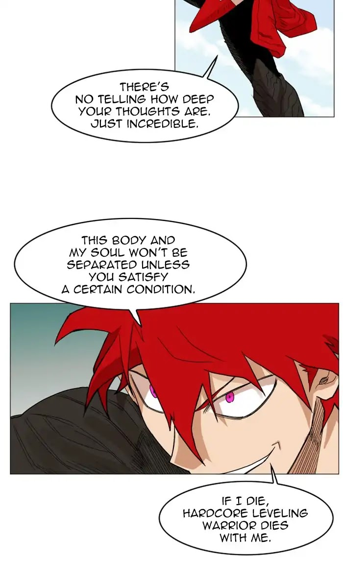 Hardcore Leveling Warrior Chapter 131 page 25 - Chapter 131