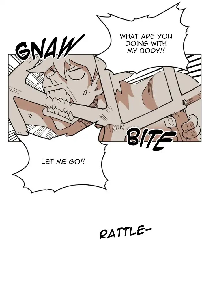 Hardcore Leveling Warrior Chapter 131 page 30 - Chapter 131