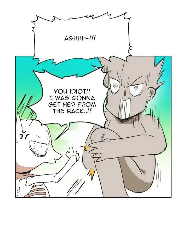 Hardcore Leveling Warrior Chapter 131 page 37 - Chapter 131