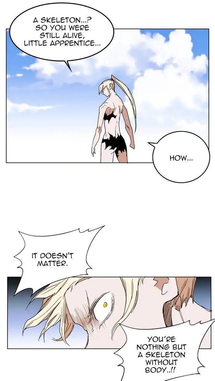 Hardcore Leveling Warrior Chapter 131 page 38 - Chapter 131