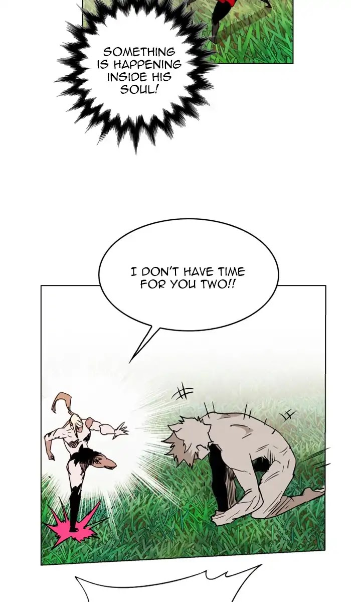 Hardcore Leveling Warrior Chapter 131 page 42 - Chapter 131