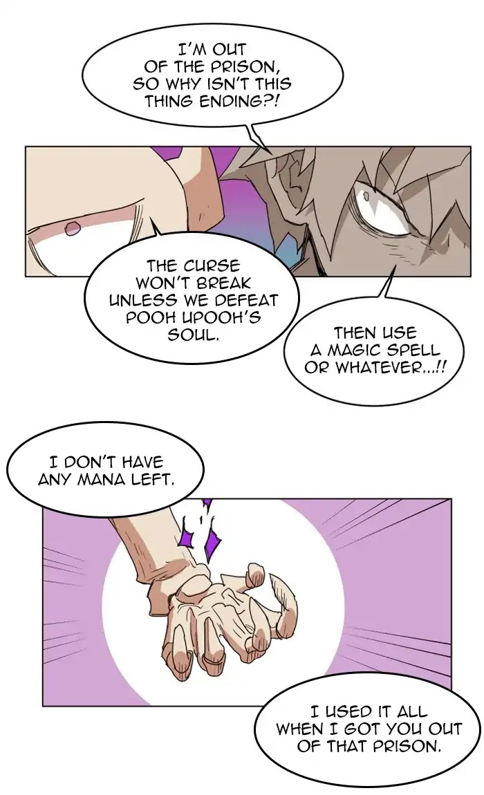 Hardcore Leveling Warrior Chapter 131 page 45 - Chapter 131