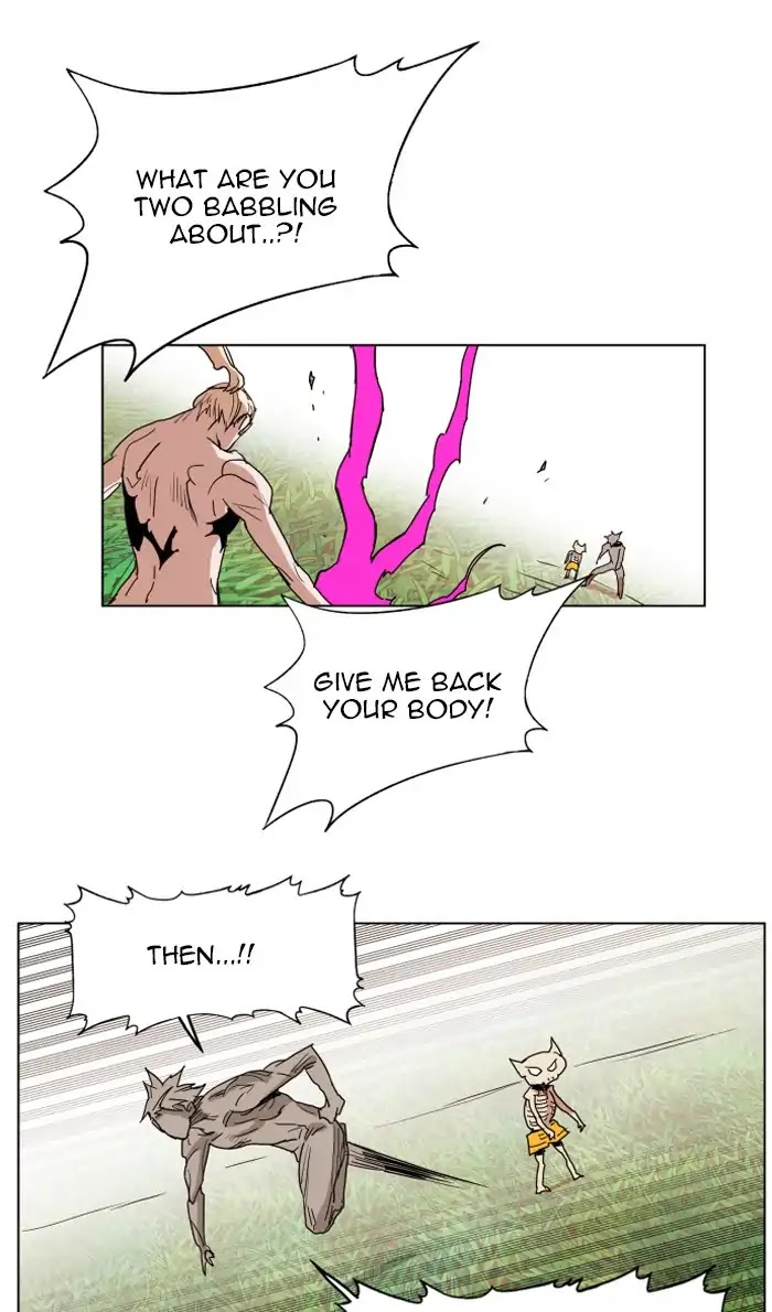 Hardcore Leveling Warrior Chapter 131 page 46 - Chapter 131