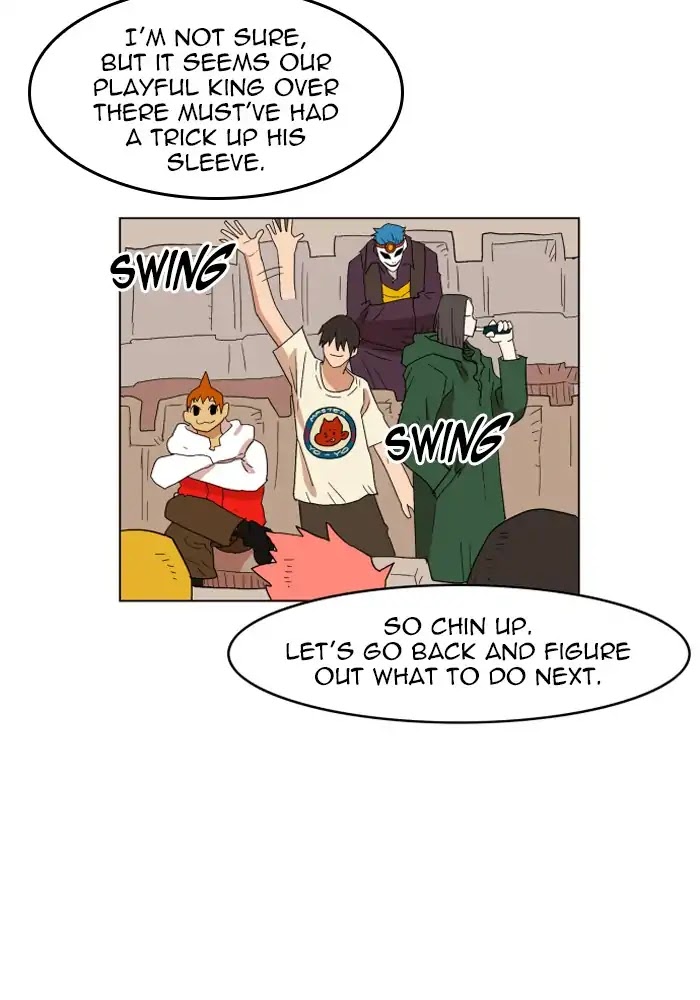 Hardcore Leveling Warrior Chapter 131 page 68 - Chapter 131