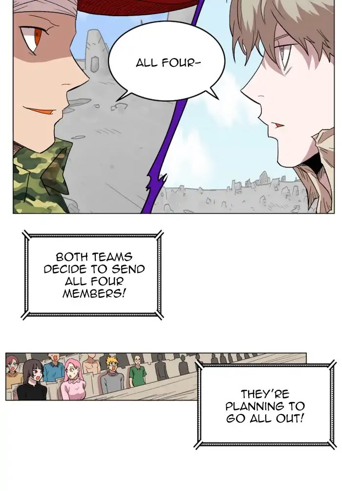 Hardcore Leveling Warrior Chapter 132 page 27 - Chapter 132